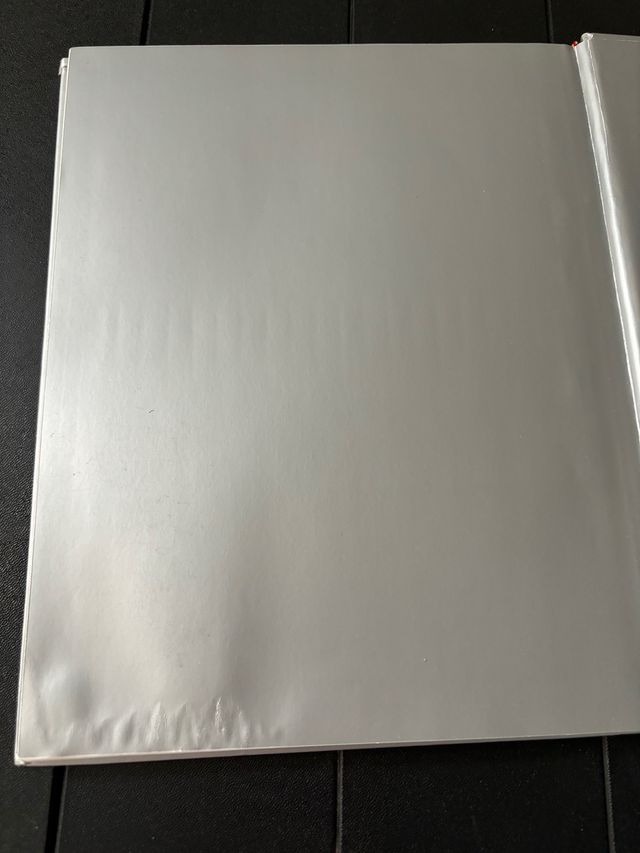 Libro cuenta cuentos bilingüe (español/inglés)