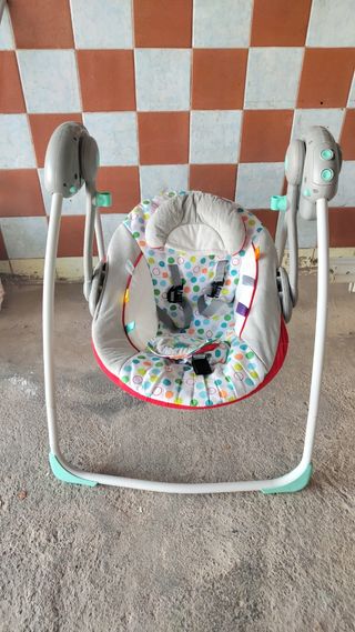 Hamaca columpio bebé 