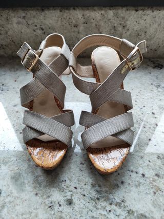 Sandalias Bimba y Lola