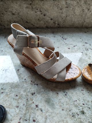 Sandalias Bimba y Lola