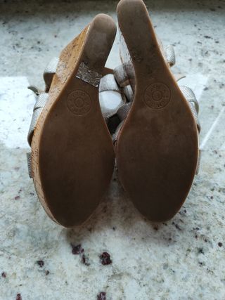 Sandalias Bimba y Lola