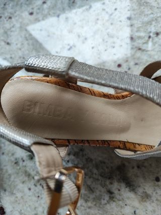 Sandalias Bimba y Lola