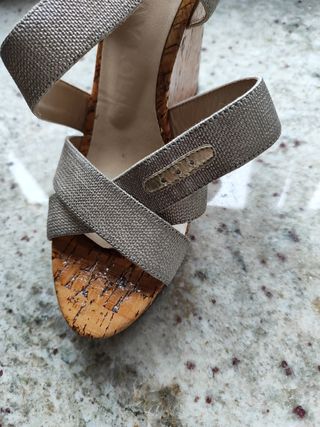 Sandalias Bimba y Lola