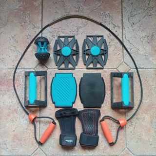 Material o accesorios fitness/CrossFit