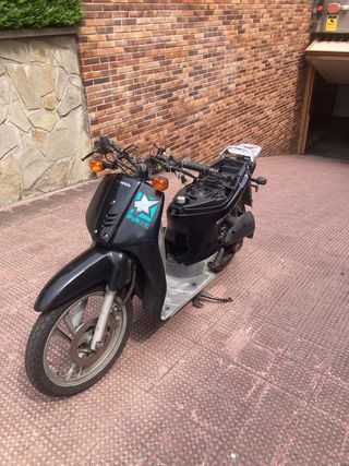 Piezas Revisadas Scoopy 50 DESPIECE