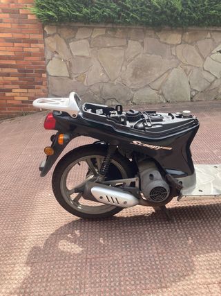 Piezas Revisadas Scoopy 50 DESPIECE