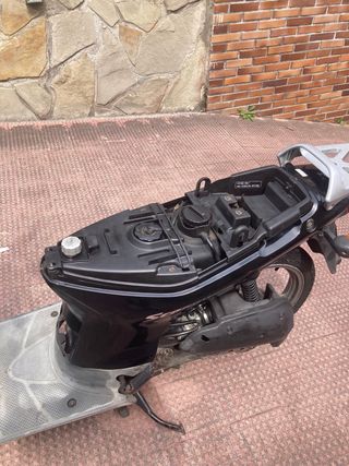 Piezas Revisadas Scoopy 50 DESPIECE