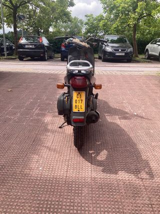 Piezas Revisadas Scoopy 50 DESPIECE