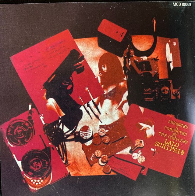 Lalo Schifrin Mision Impossible (serie 1966)