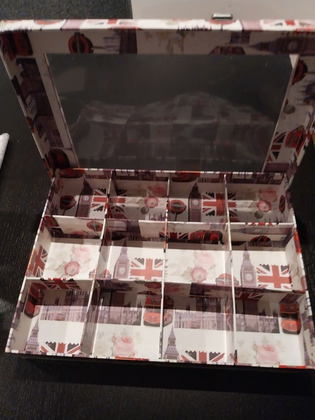 Caja organizadora