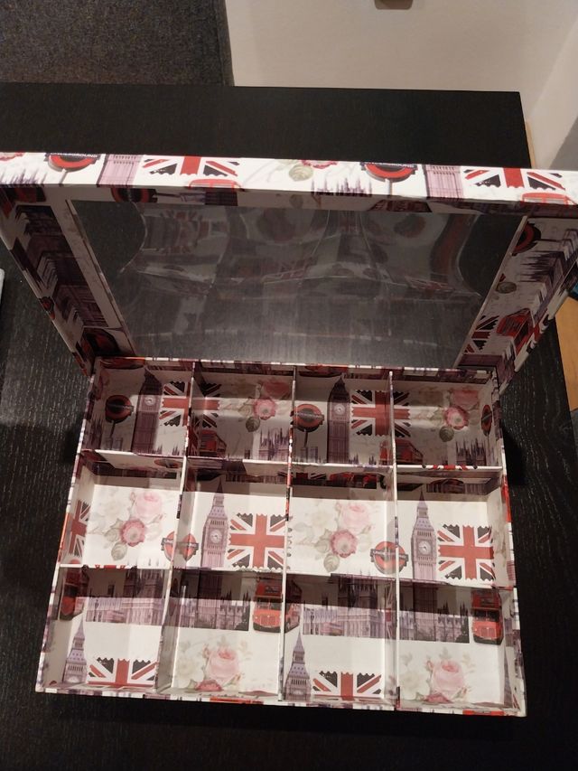 Caja organizadora