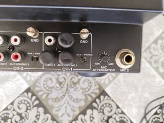 Mezclador American Audio Q-2422 PRO 