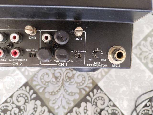 Mezclador American Audio Q-2422 PRO