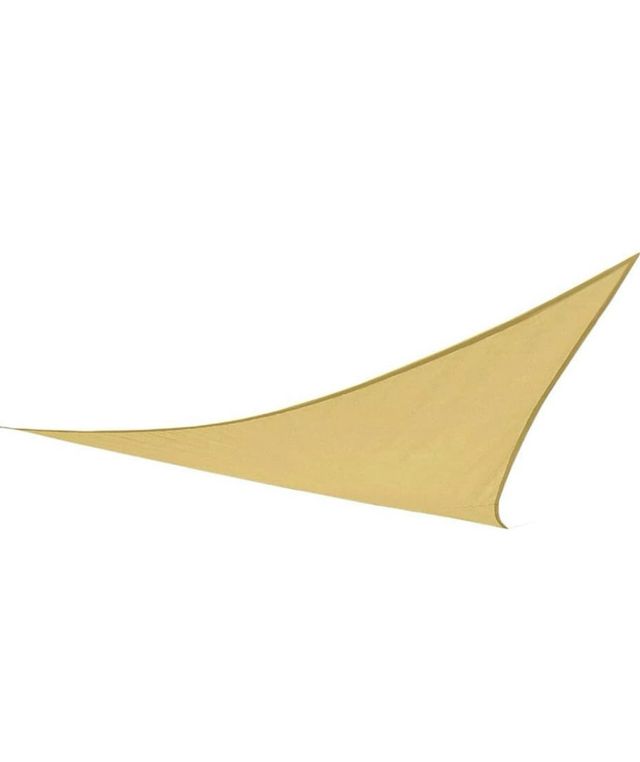 AKTIVE GARDEN-Toldo vela triangular
