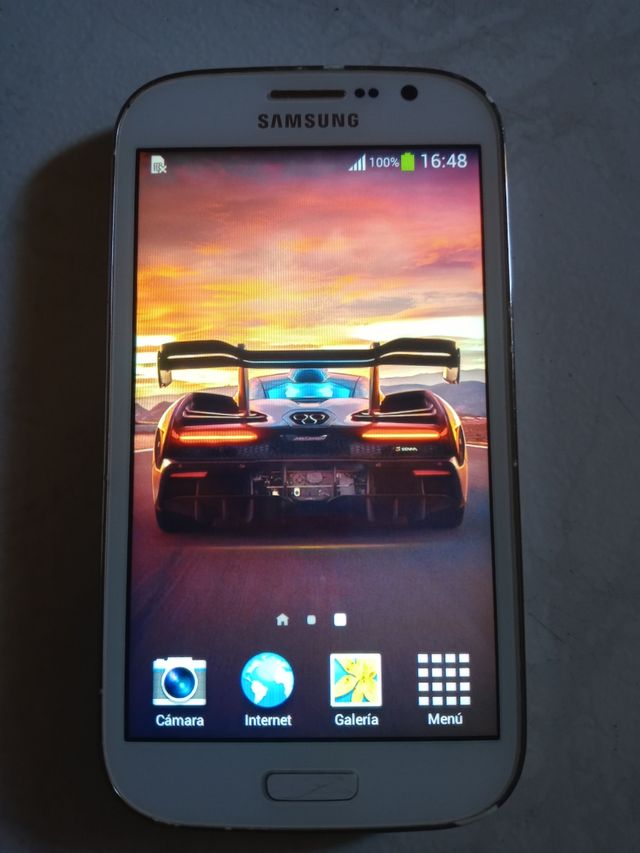 Teléfono 📱 Samsung Galaxy Gran Neo.