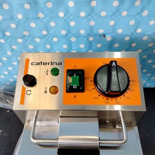 🦐​【LU】Freidora Eléctrica 3,5 Litros Caterina