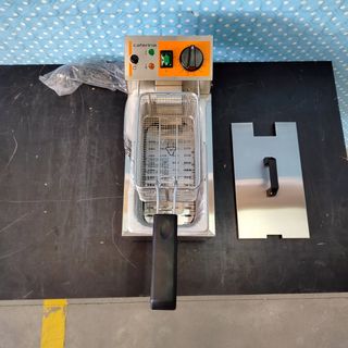 🦐​【LU】Freidora Eléctrica 3,5 Litros Caterina