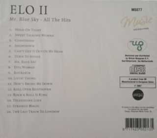 Colección CD's
