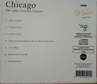 Colección CD's
