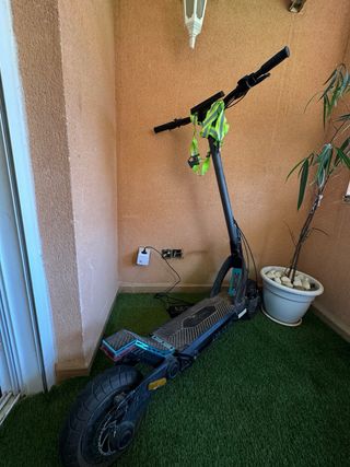 Patinete Eléctrico Cecotec Power City