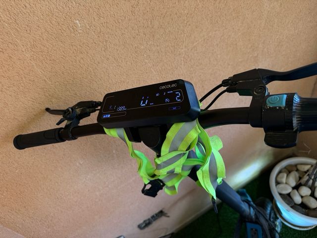 Patinete Eléctrico Cecotec Power City