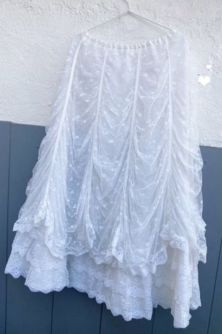 VESTIDO DE COMUNIÓN SISI EMPERATRIZ 