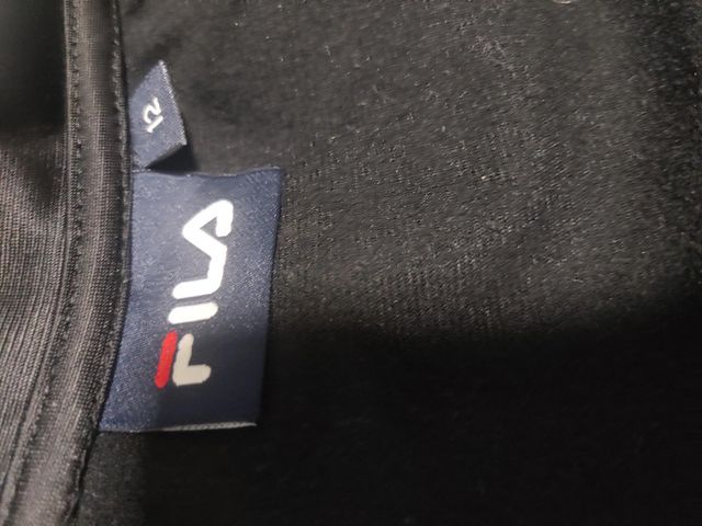Chaqueta de chándal FILA