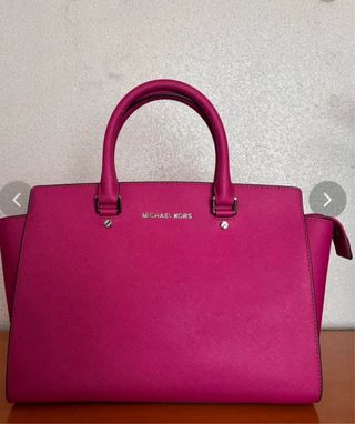 BOLSO MICHAEL KORS FUCSIA