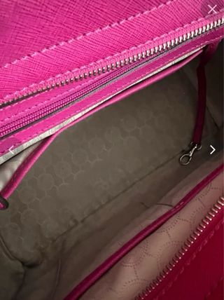 BOLSO MICHAEL KORS FUCSIA