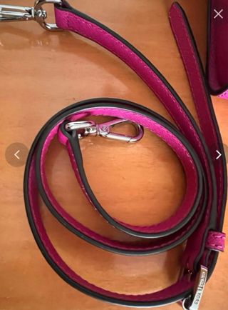 BOLSO MICHAEL KORS FUCSIA