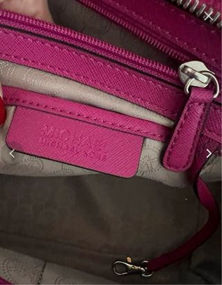 BOLSO MICHAEL KORS FUCSIA