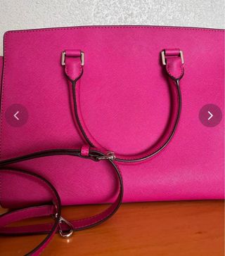 BOLSO MICHAEL KORS FUCSIA