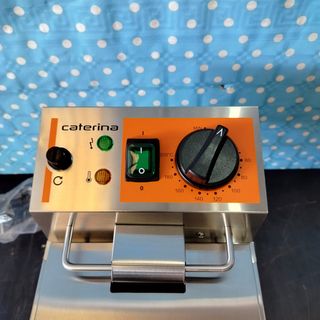🦐​【LU】Freidora Eléctrica 5 Litros Profunda