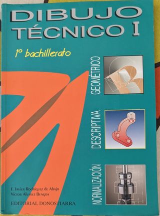 DIBUJO TÉCNICO I 1°Bachillerato