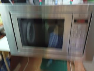 Vendo microondas de empotrar BOSCH