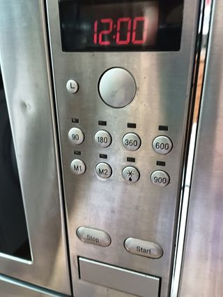 Vendo microondas de empotrar BOSCH