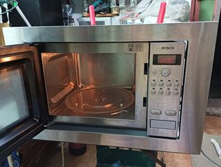 Vendo microondas de empotrar BOSCH
