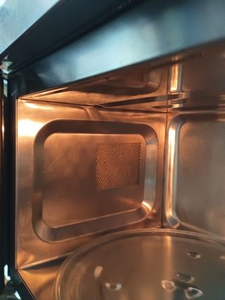 Vendo microondas de empotrar BOSCH