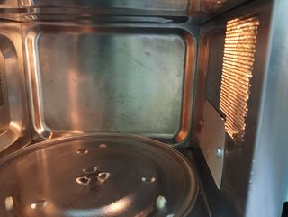 Vendo microondas de empotrar BOSCH