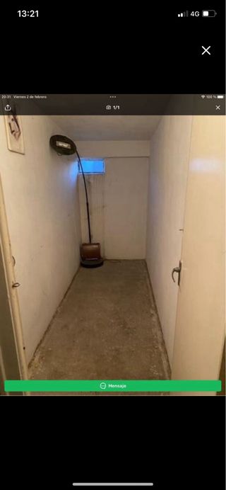 Trastero en alquiler