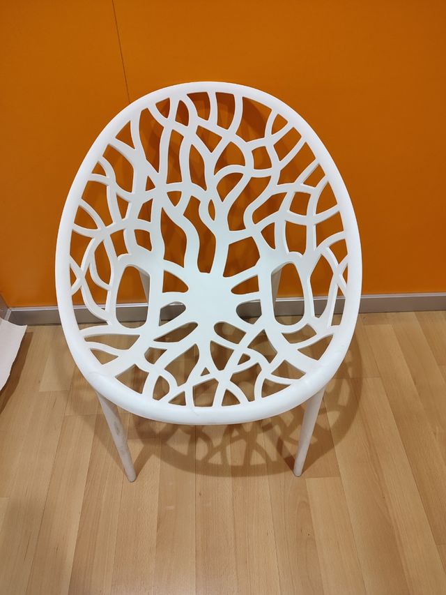 Silla de diseño