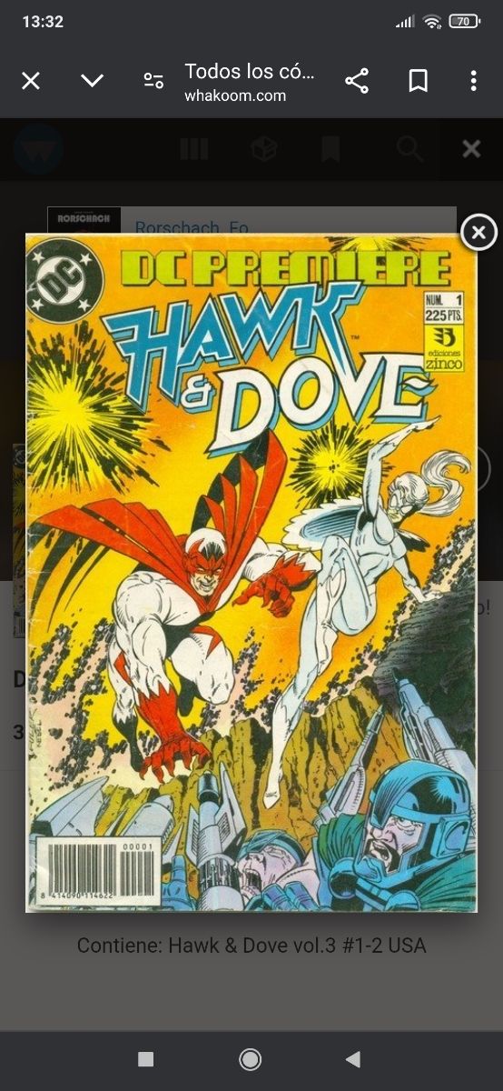 DC premiere 3 tomos retapado