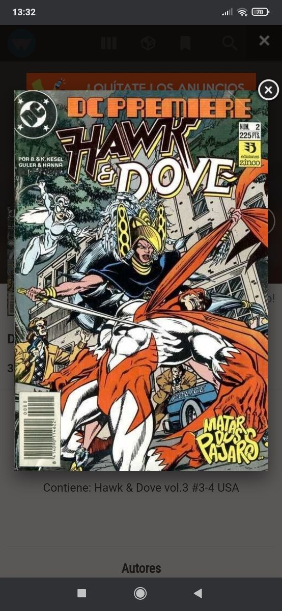 DC premiere 3 tomos retapado