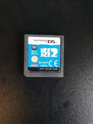 Ice Age 2 Nintendo Ds