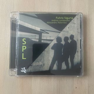 Sigurtà, Lombardini, Paternesi - SPL (CD)