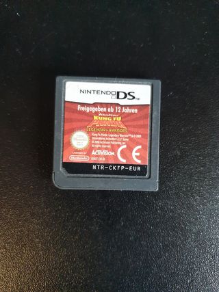 Kung Fu Panda DS