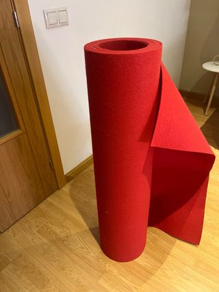 Alfombra roja para eventos