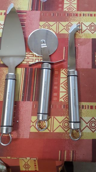 Set torta