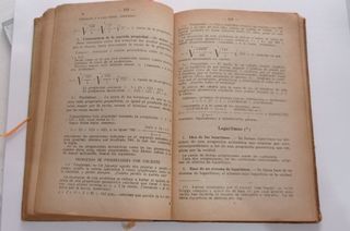 Aritmética Grado Superior 1954