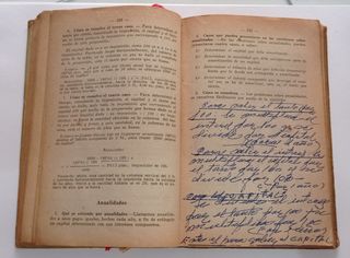 Aritmética Grado Superior 1954